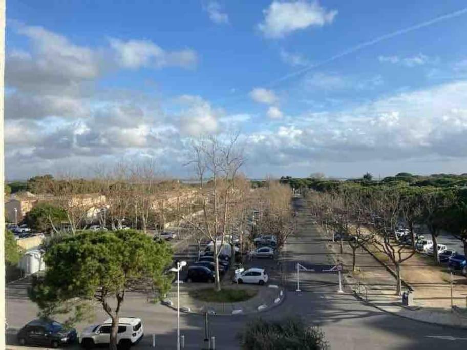 Carnon Plage : Bel Appartement Bien Citue 모기오 외부 사진