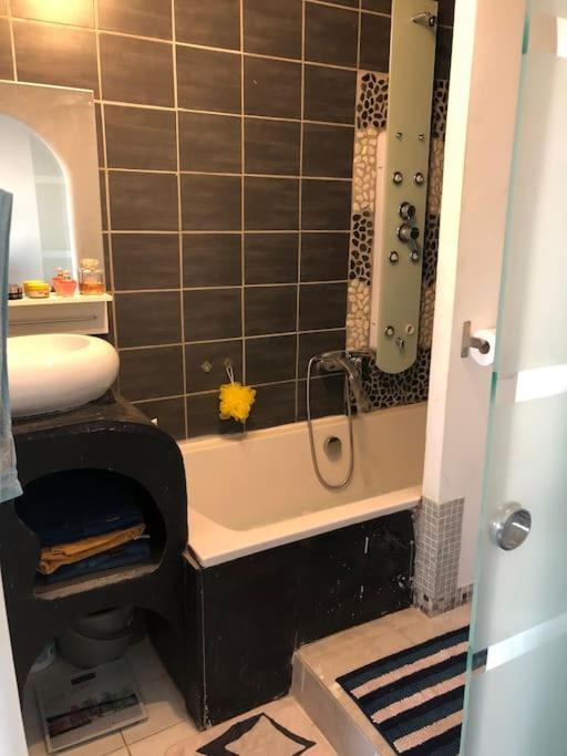Carnon Plage : Bel Appartement Bien Citue 모기오 외부 사진