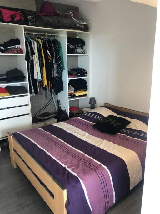 Carnon Plage : Bel Appartement Bien Citue 모기오 외부 사진